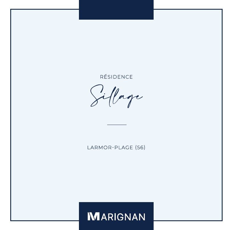 Appartements neufs et Maisons neuves   Larmor-Plage (56260)