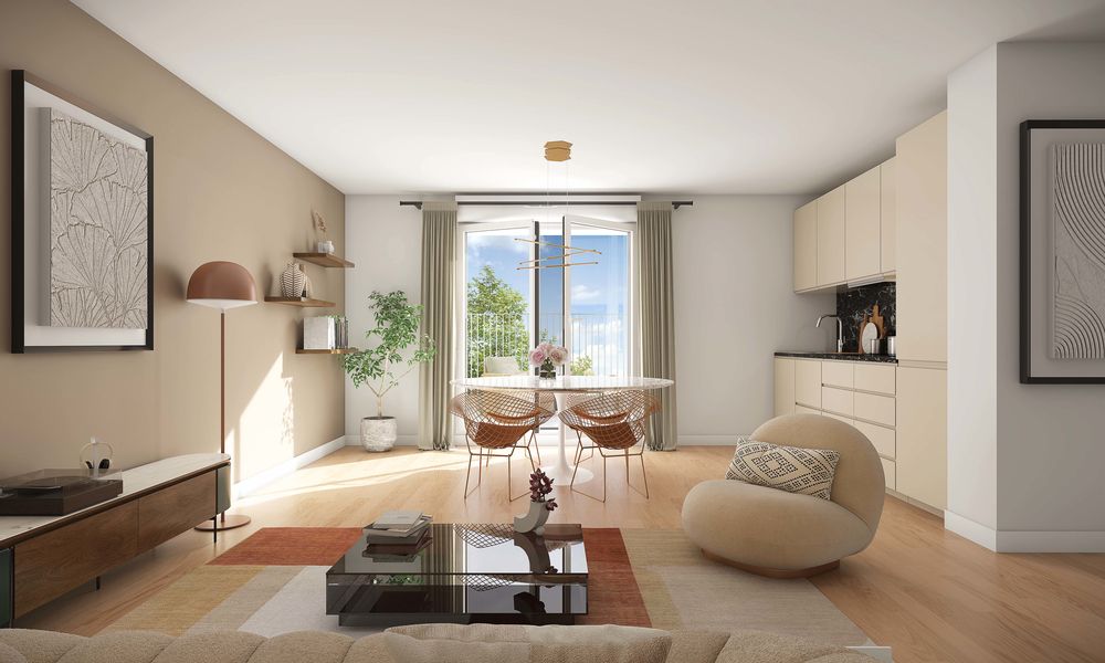 Appartements neufs   Pontivy (56300)