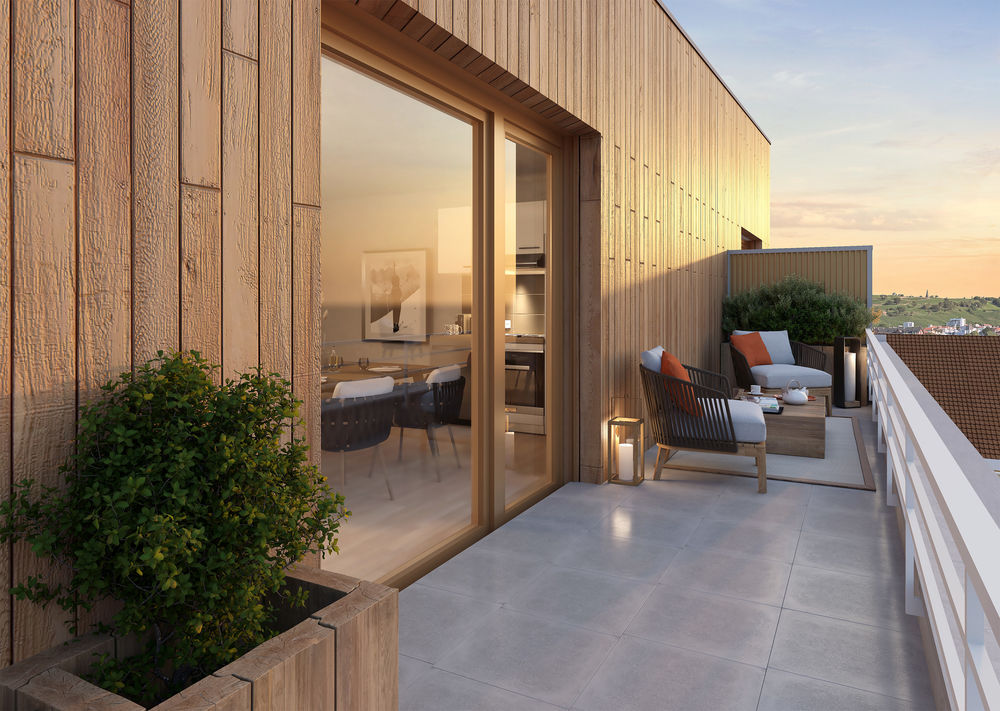 Appartements neufs   Saint-Louis (68300)