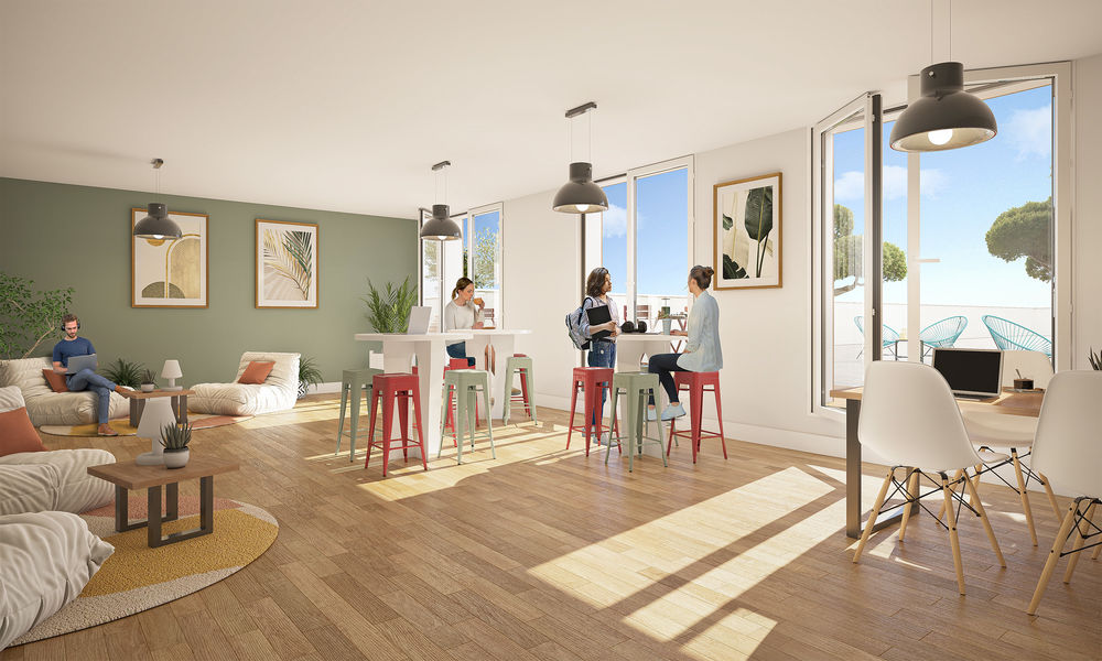 Appartements neufs   Niort (79000)