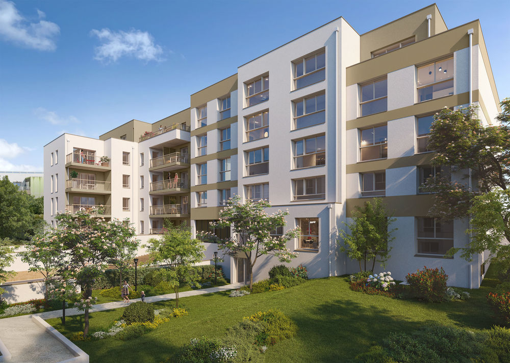 Appartements neufs   La Roche-sur-Yon (85000)