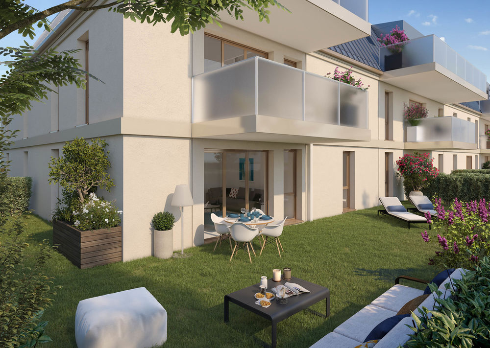 Appartements neufs   Saint-Louis (68300)