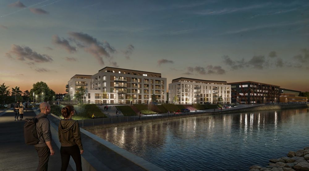 Appartements neufs   Calais (62100)