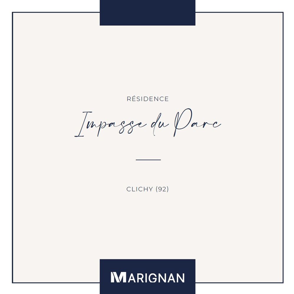 Appartements neufs   Clichy (92110)