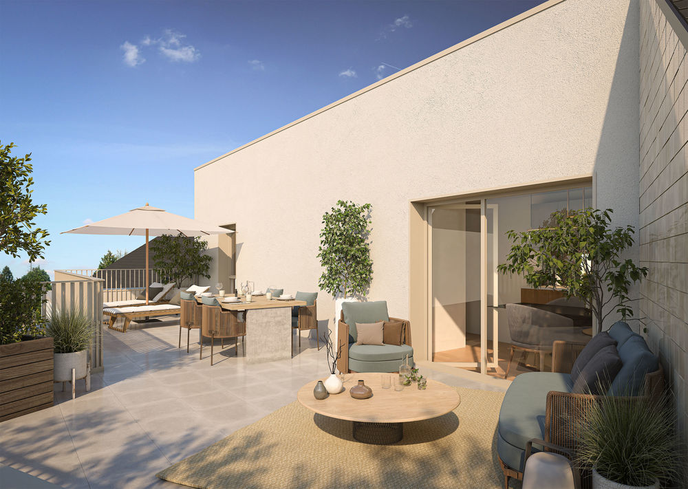 Appartements neufs   Pordic (22590)