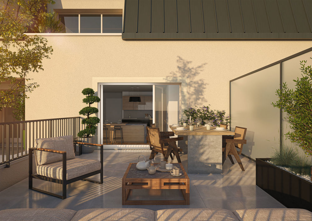 Appartements neufs   Chennevi�res-sur-Marne (94430)