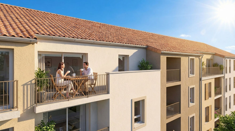 Appartements neufs   Narbonne (11100)