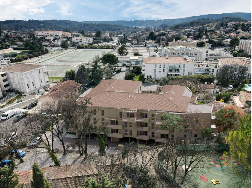 Appartements neufs   Draguignan (83300)