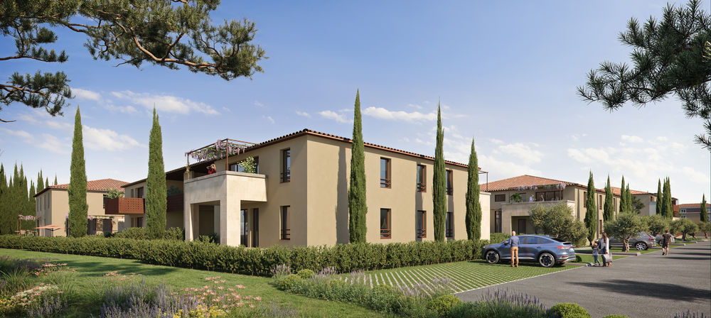 Appartements neufs   Salon-de-Provence (13300)