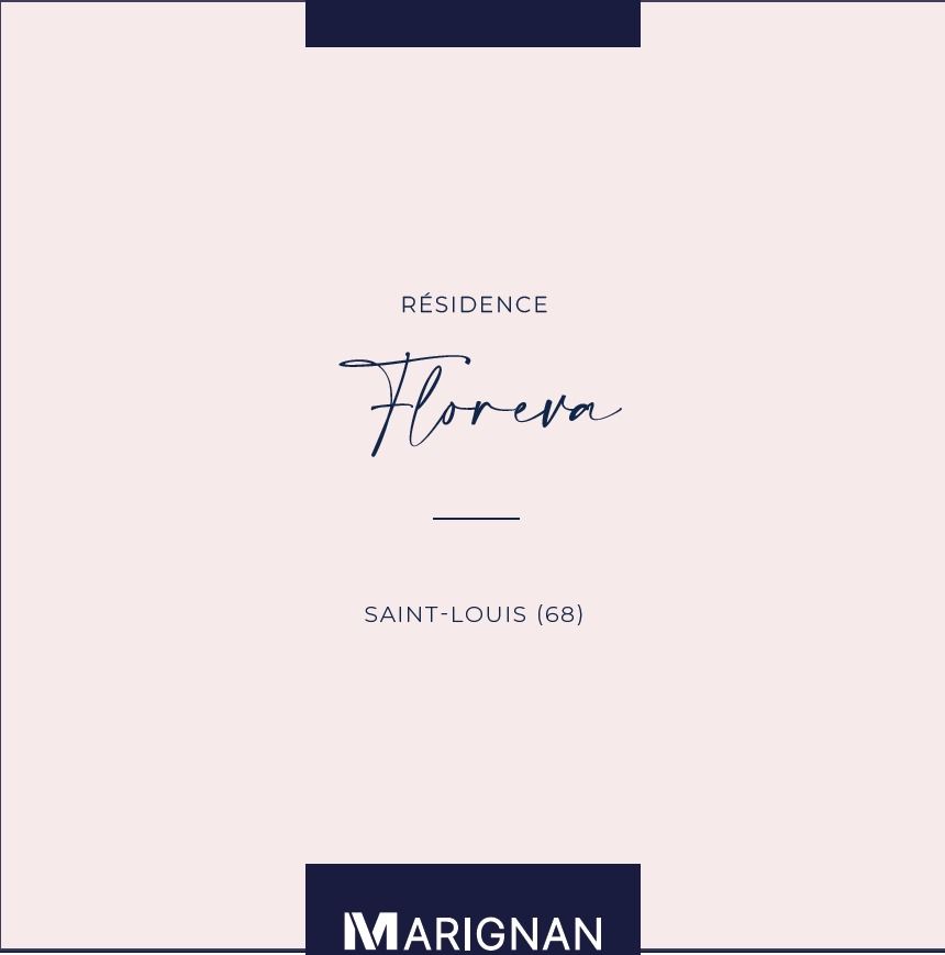 Appartements neufs   Saint-Louis (68300)