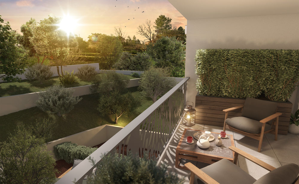 Appartements neufs   Draguignan (83300)