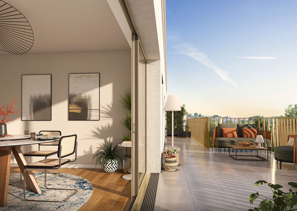Appartements neufs   Viroflay (78220)