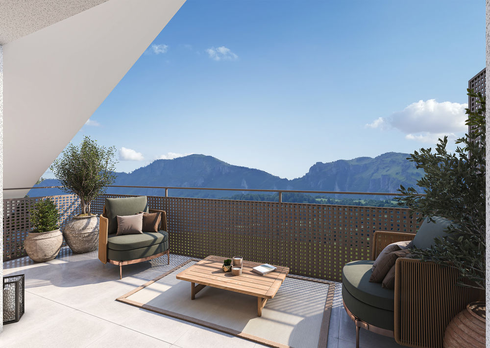 Appartements neufs   La Roche-sur-Foron (74800)