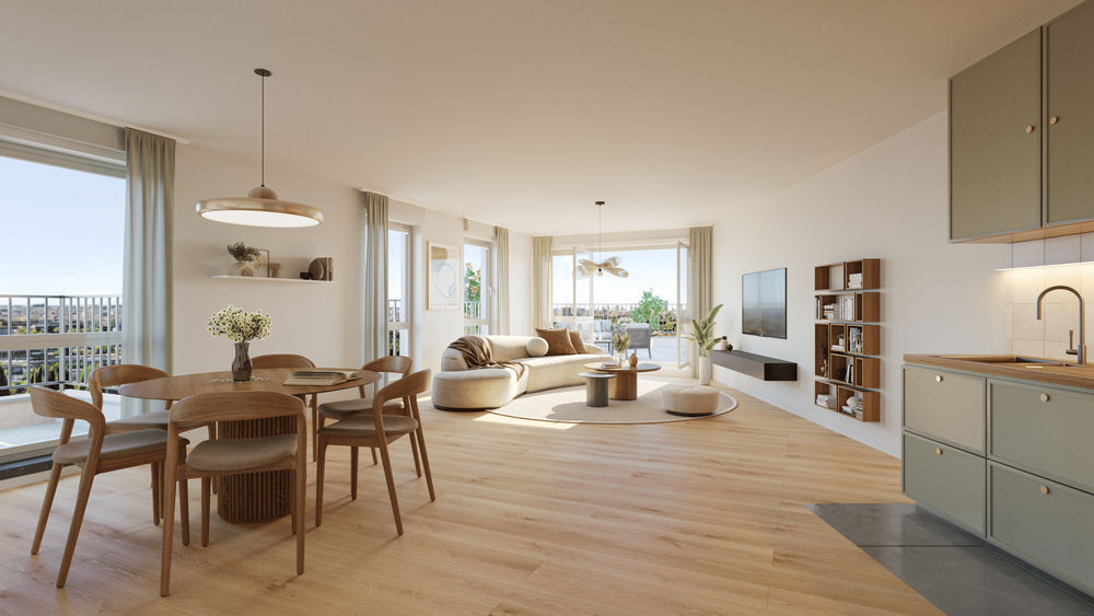 Appartements neufs   Ormesson-sur-Marne (94490)