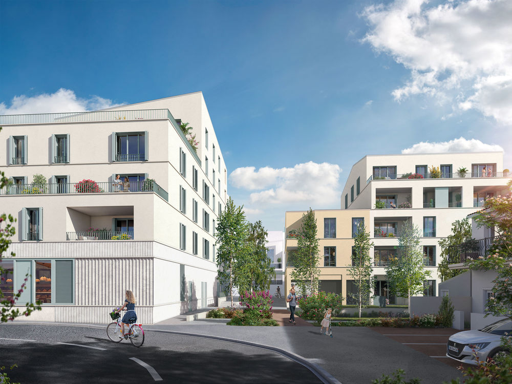Appartements neufs   La Rochelle (17000)
