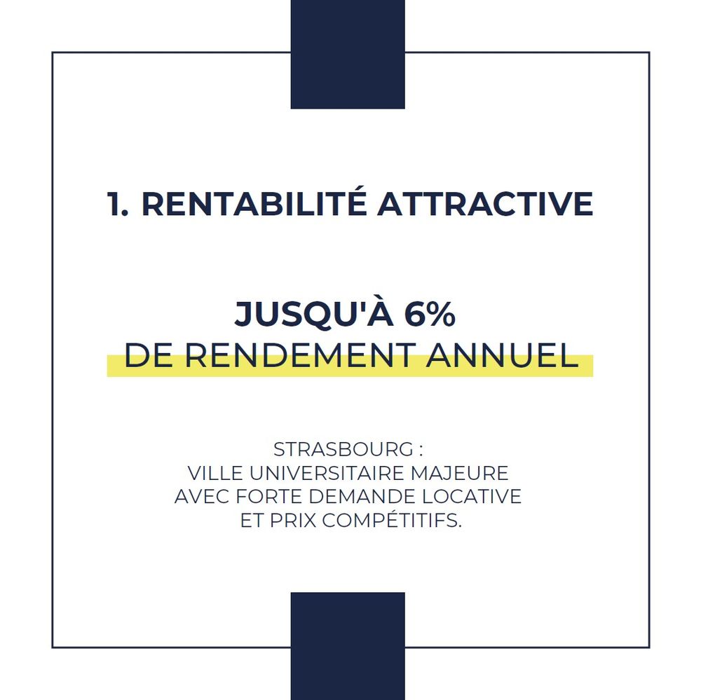 Appartements neufs   Strasbourg (67000)