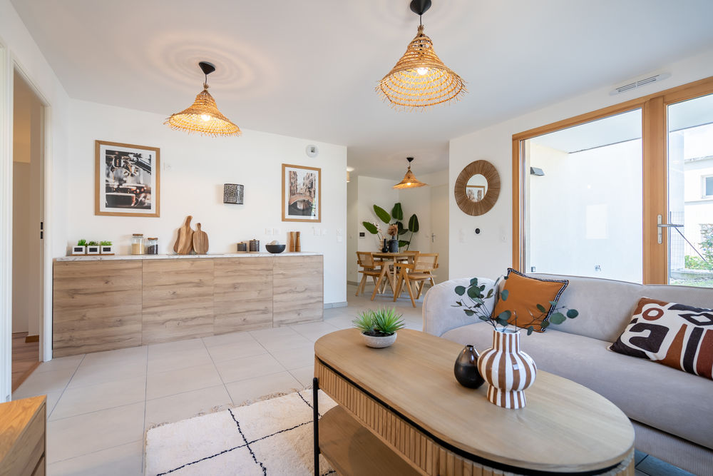 Appartements neufs   Lyon (69008)