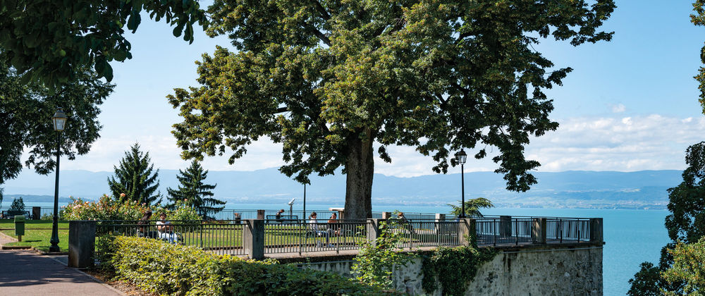 Appartements neufs   Thonon-les-Bains (74200)