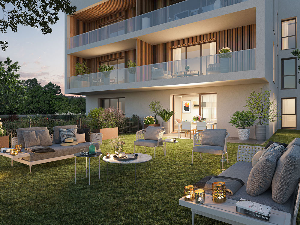 Appartements neufs   Thorign-Fouillard (35235)