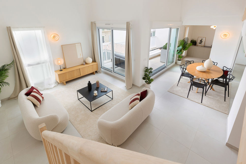 Appartements neufs   Marseille (13006)