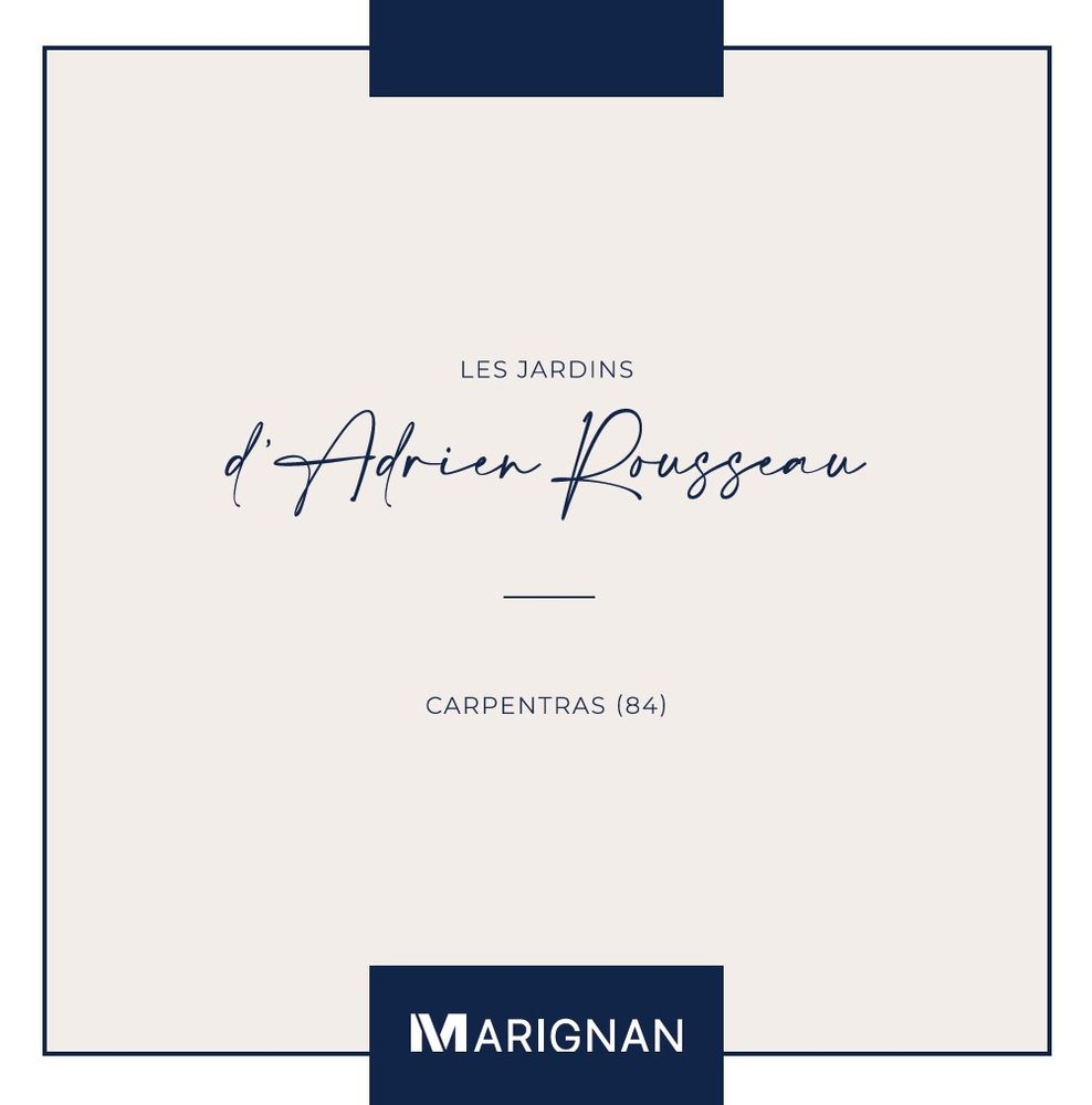 Appartements neufs   Carpentras (84200)