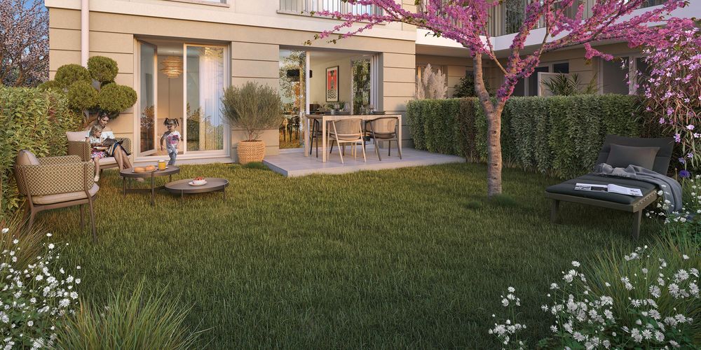 Appartements neufs   Quincy-sous-Snart (91480)