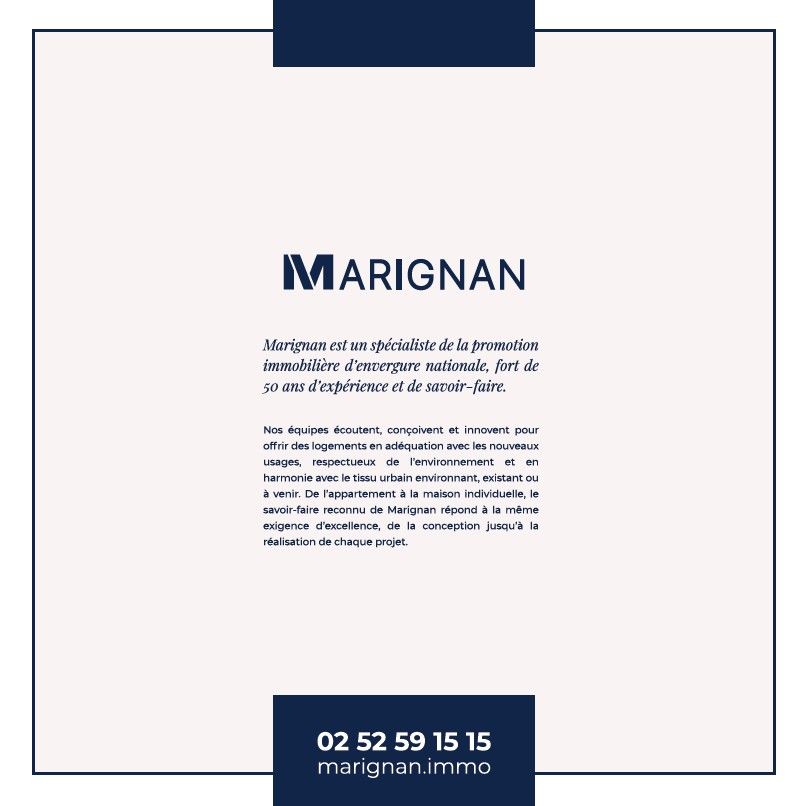 Appartements neufs   Nantes (44300)