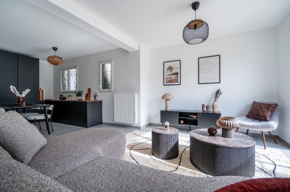 A Loisin, devenez propriétaire de votre maison neuve 4 p....