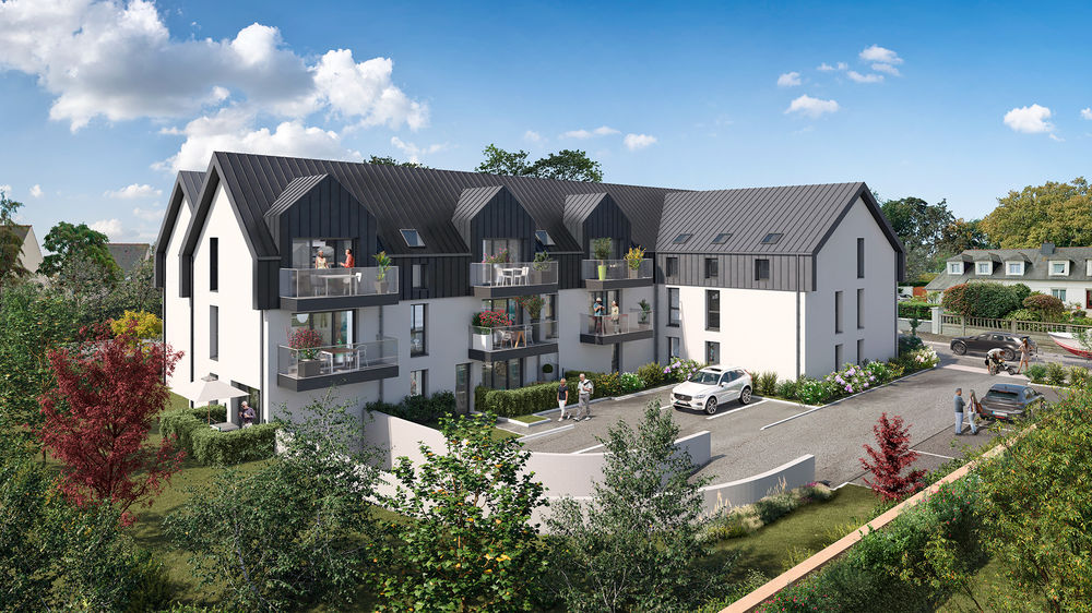 Appartements neufs   Cancale (35260)