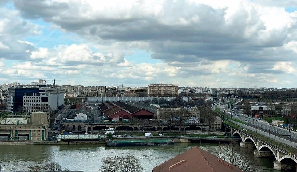 Appartements neufs   Paris (75013)