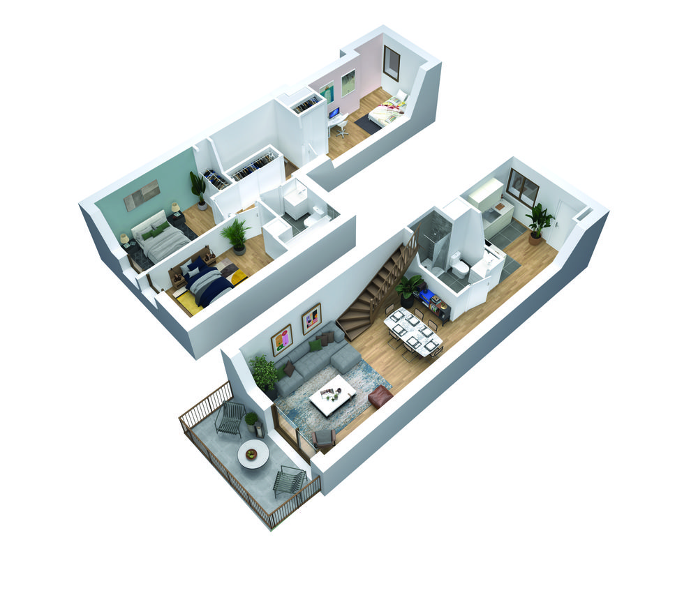 Appartements neufs   Nanterre (92000)