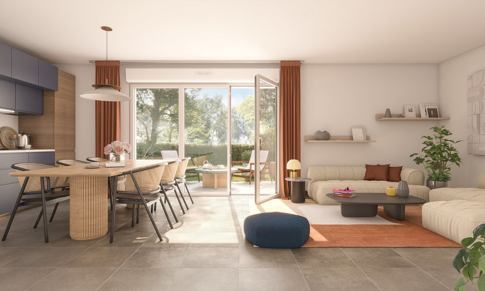 Appartements neufs   Thorign-Fouillard (35235)