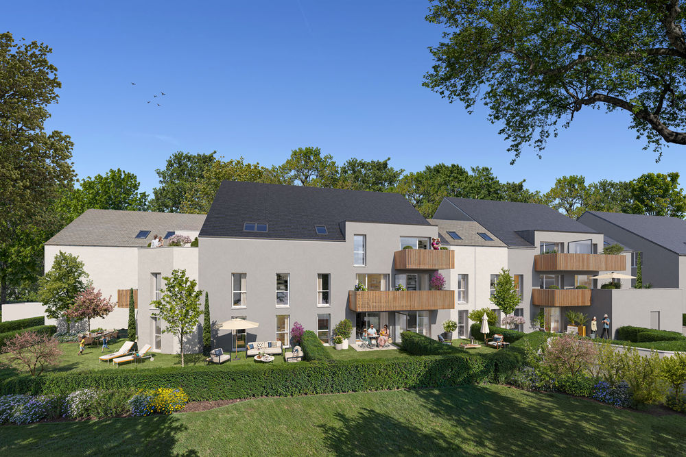 Devenez propriétaire de votre résidence principale à Pon....