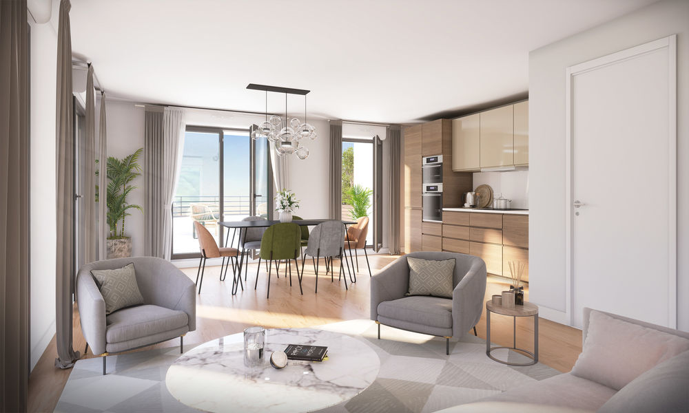 Appartements neufs   Fontenay-aux-Roses (92260)