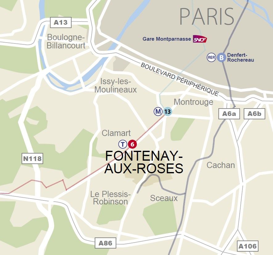 Appartements neufs   Fontenay-aux-Roses (92260)