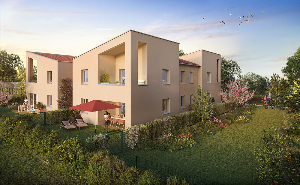 Appartements neufs   Toulouse (31100)