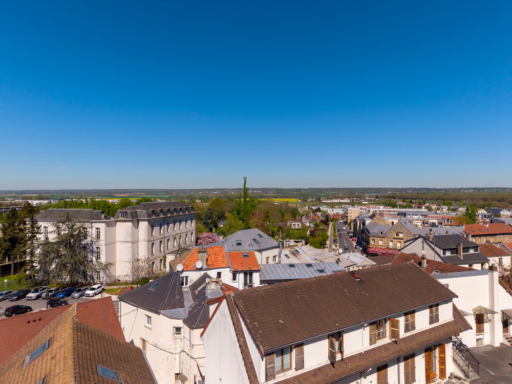 Appartements neufs   Saint-Cyr-l'�cole (78210)