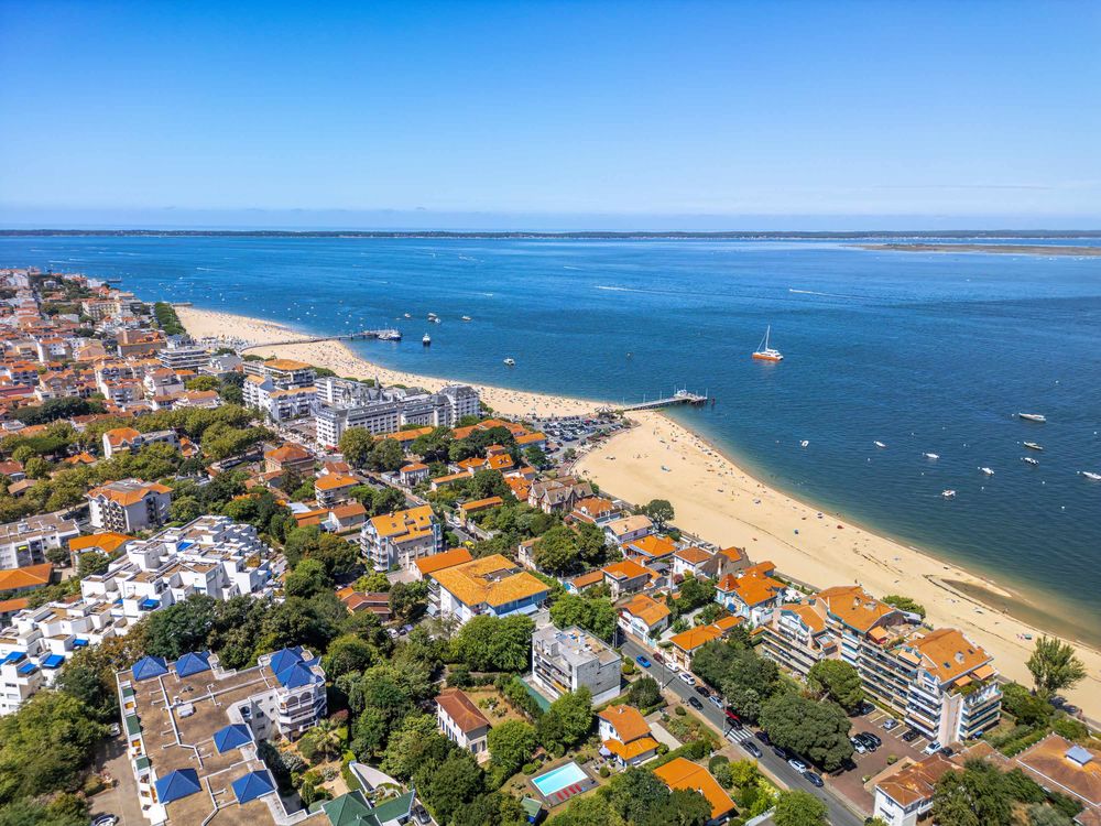 Appartements neufs   Arcachon (33120)