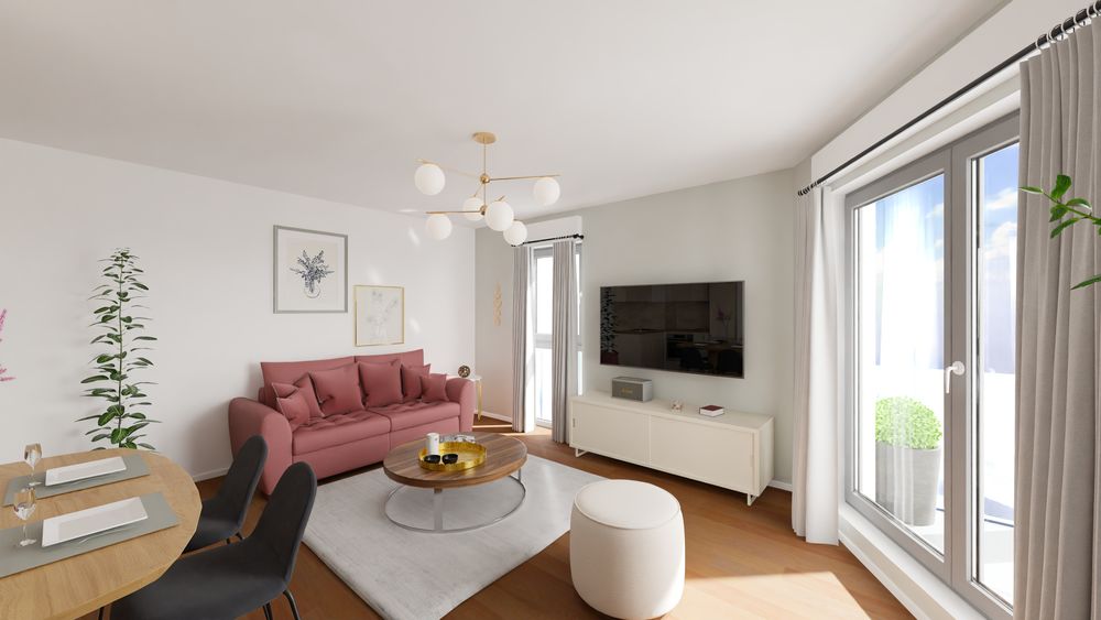 BAISSE DE PRIX à ANGERS ! Achetez votre appartement neuf....