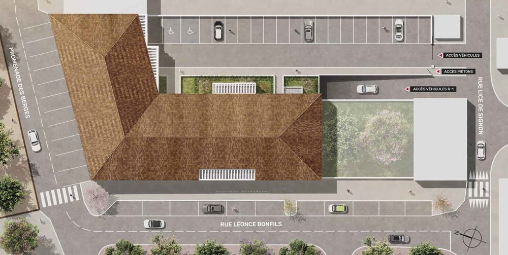 Appartements neufs   Brignoles (83170)