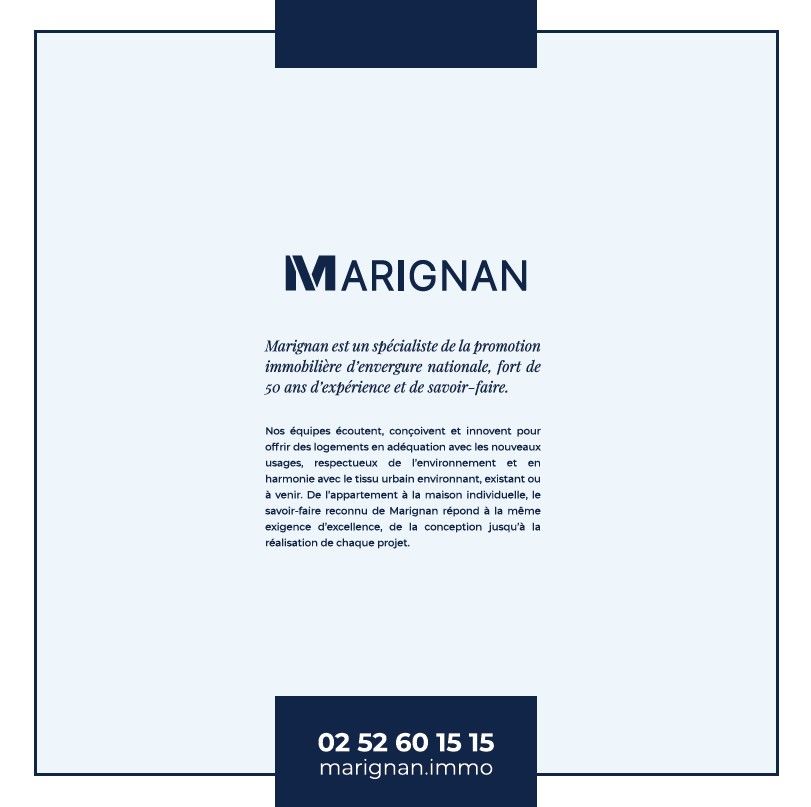 Appartements neufs et Maisons neuves   Larmor-Plage (56260)