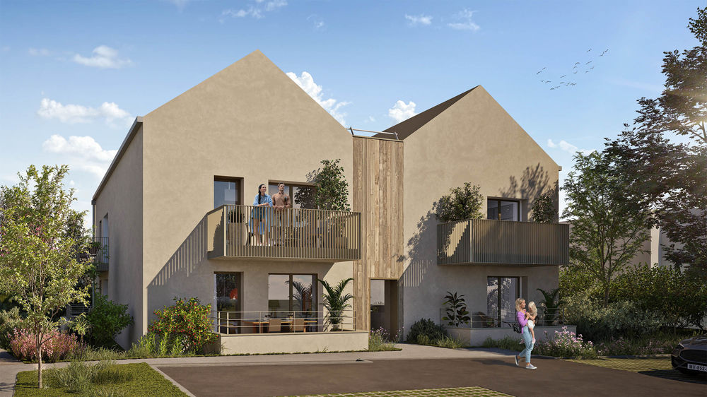 Appartements neufs   Pontivy (56300)