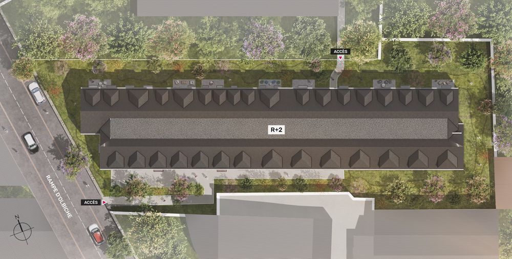 Appartements neufs   Avranches (50300)