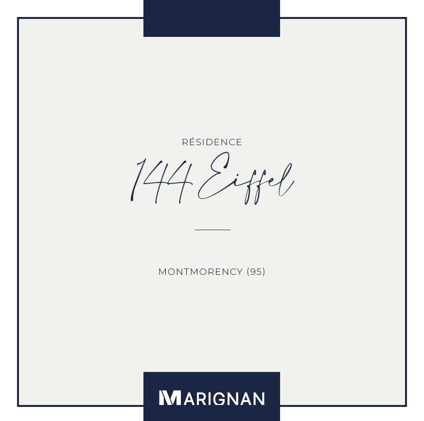 Appartements neufs   Montmorency (95160)