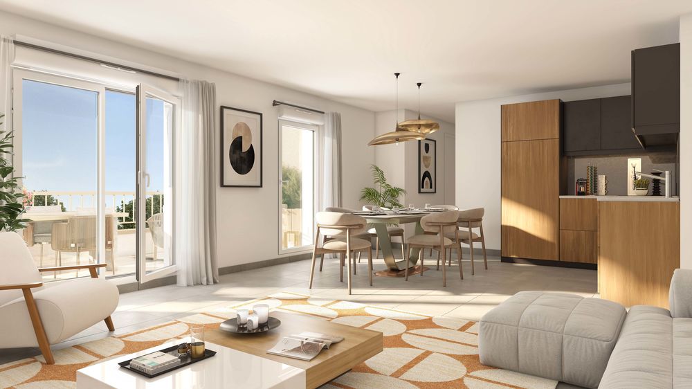Appartements neufs   La Roche-sur-Yon (85000)