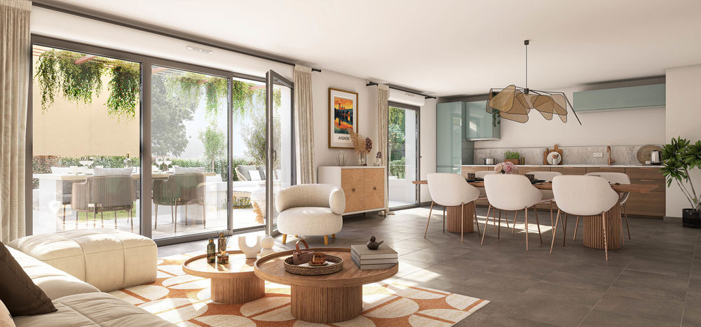 Appartements neufs   Avignon (84000)