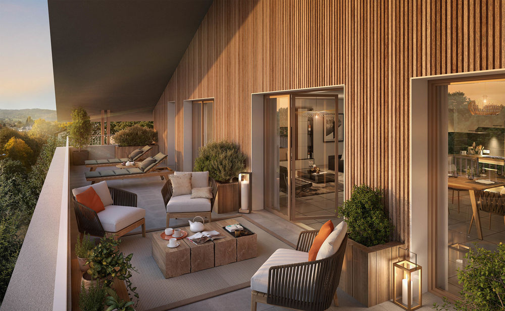 Appartements neufs   La Roche-sur-Foron (74800)