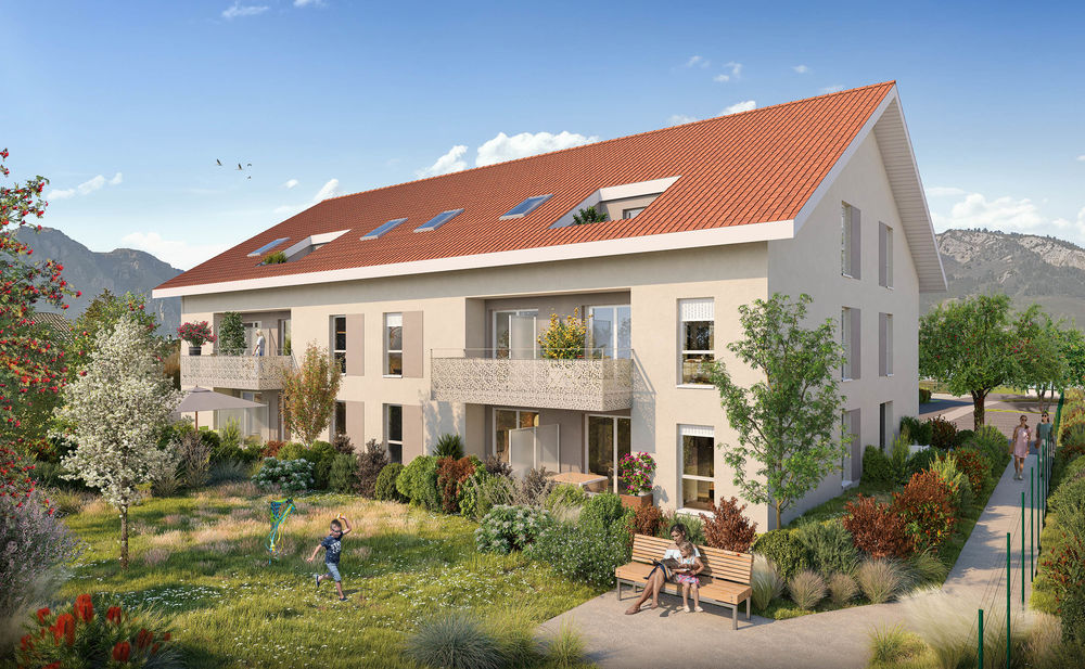 Appartements neufs   Marnaz (74460)