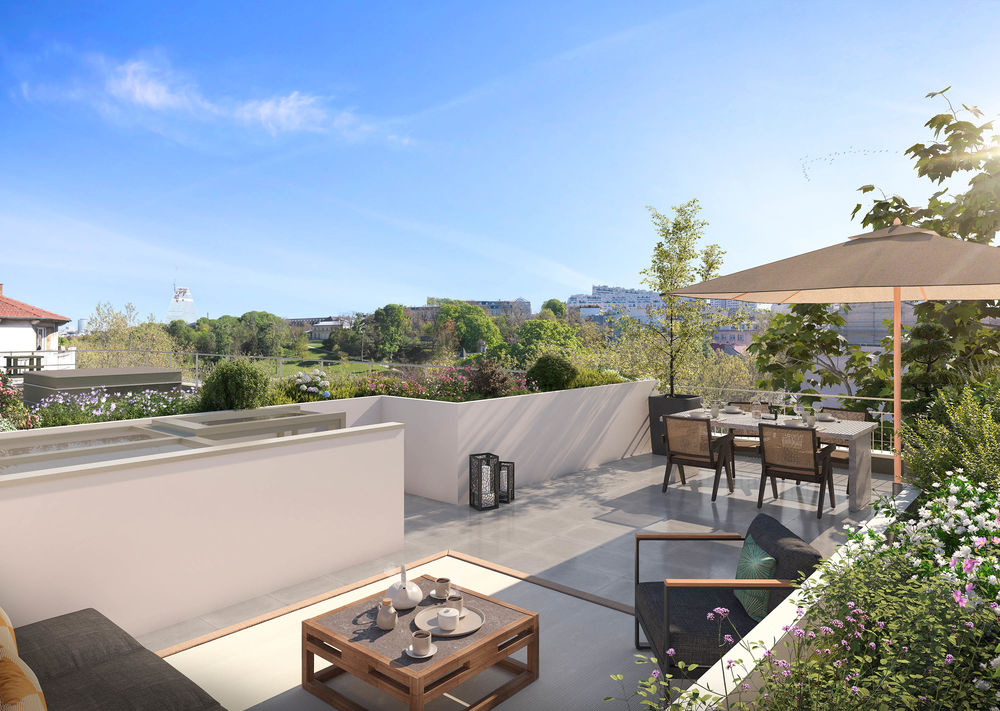 Appartements neufs   Vanves (92170)