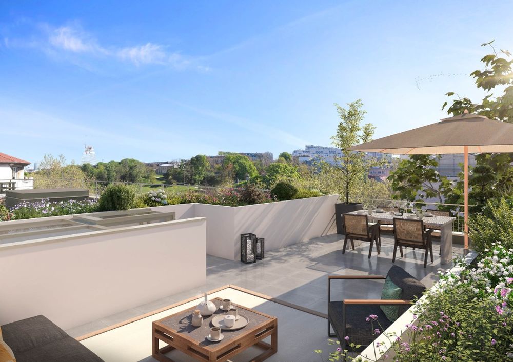 Appartements neufs   Vanves (92170)